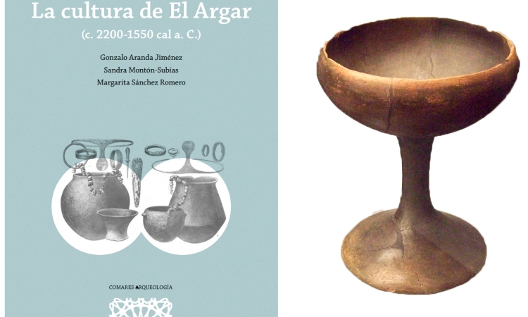 Reseña del libro: La cultura de El Argar